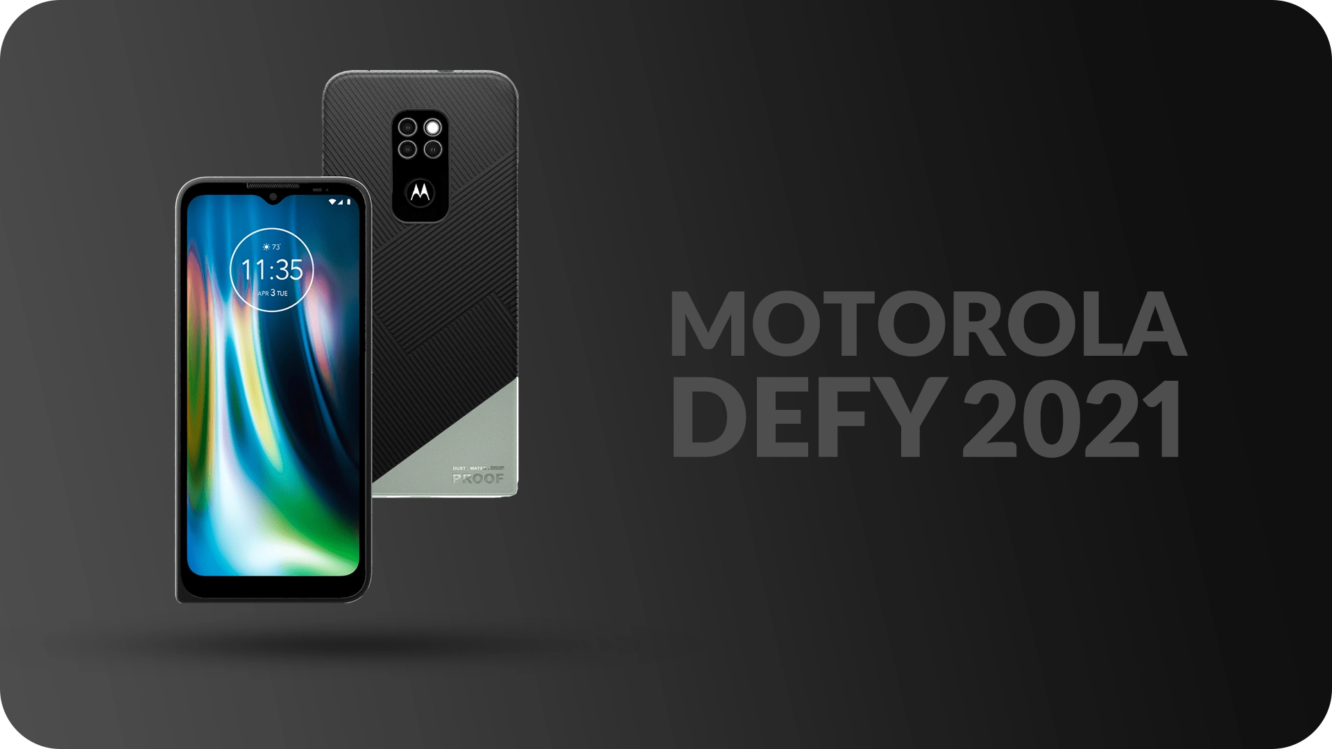 Motorola Defy 2021