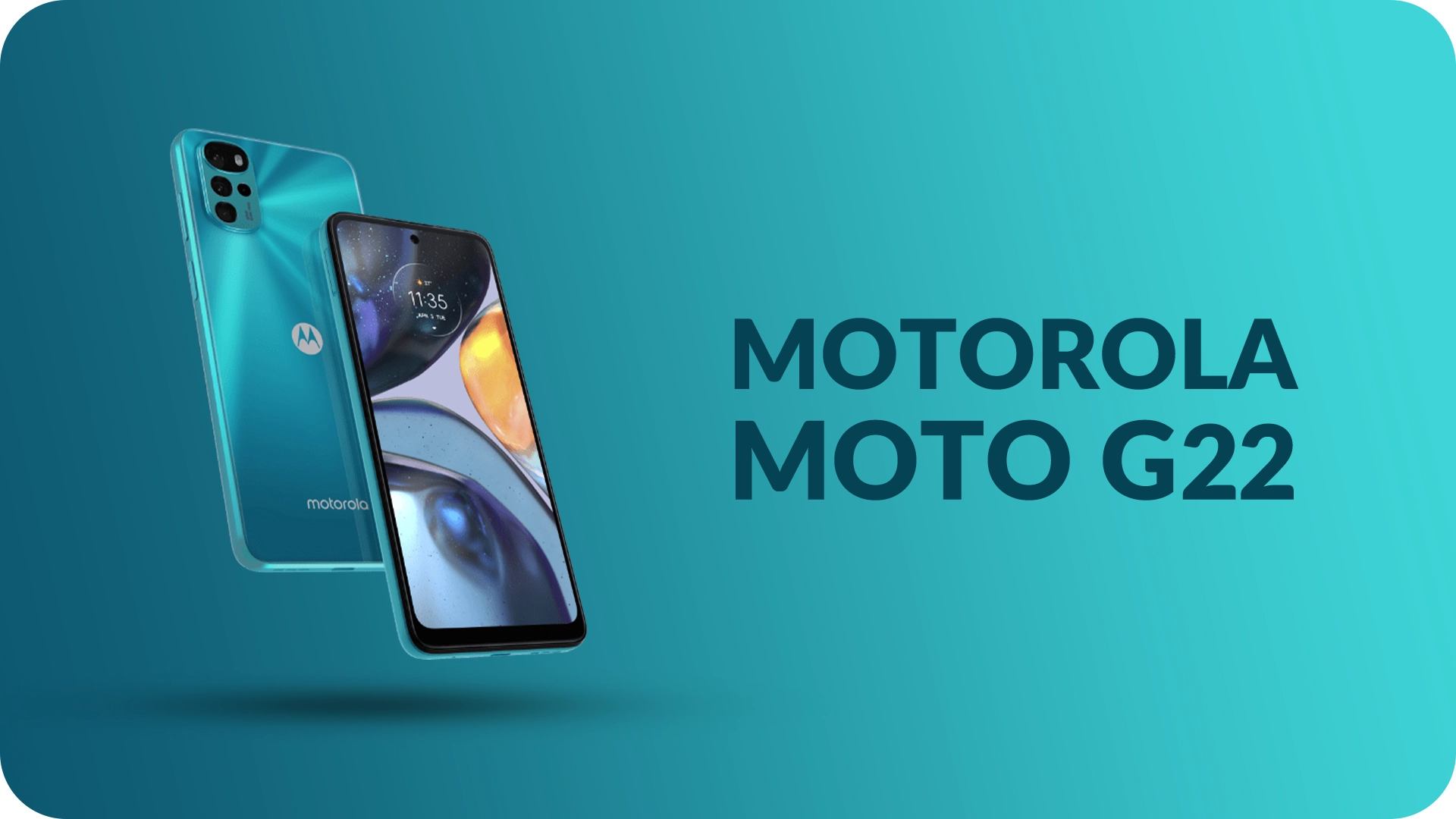 گوشی هوشمند Moto G22