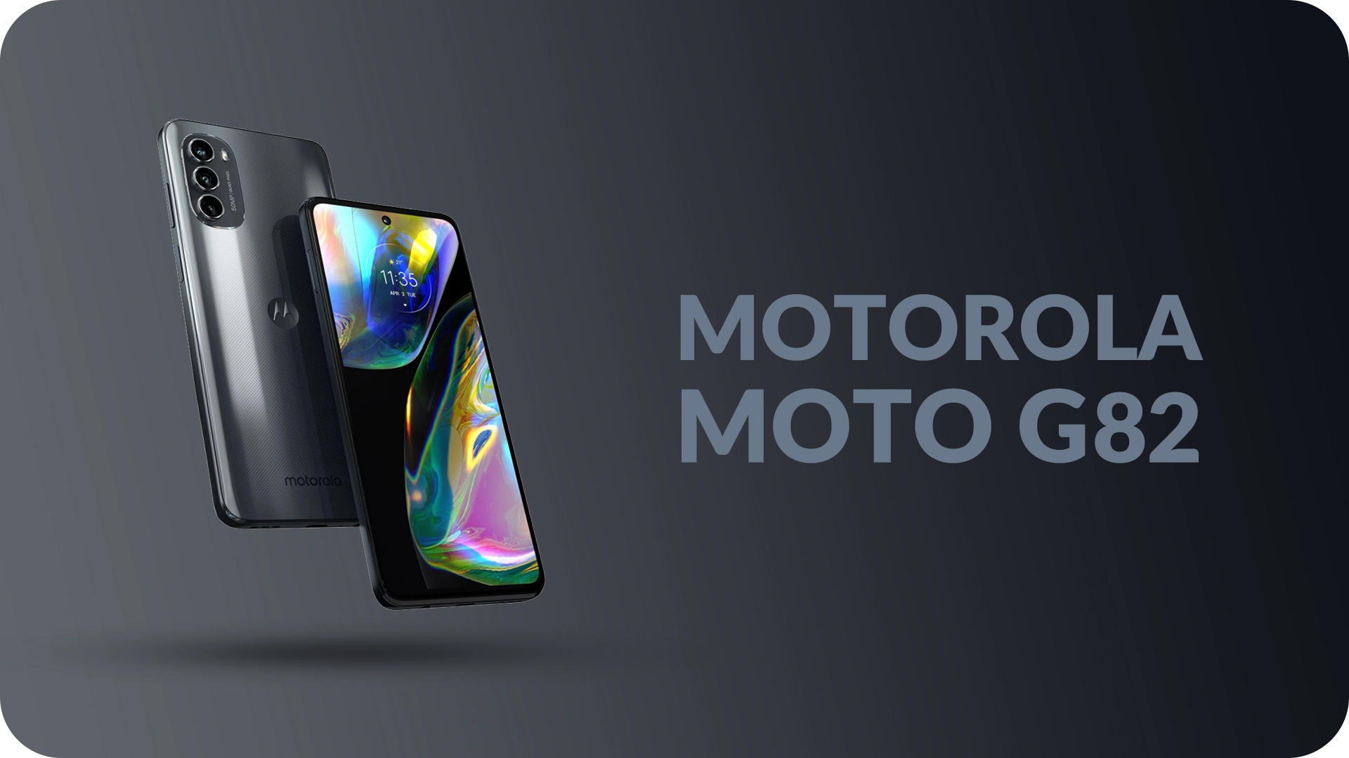 Motorola Moto G82