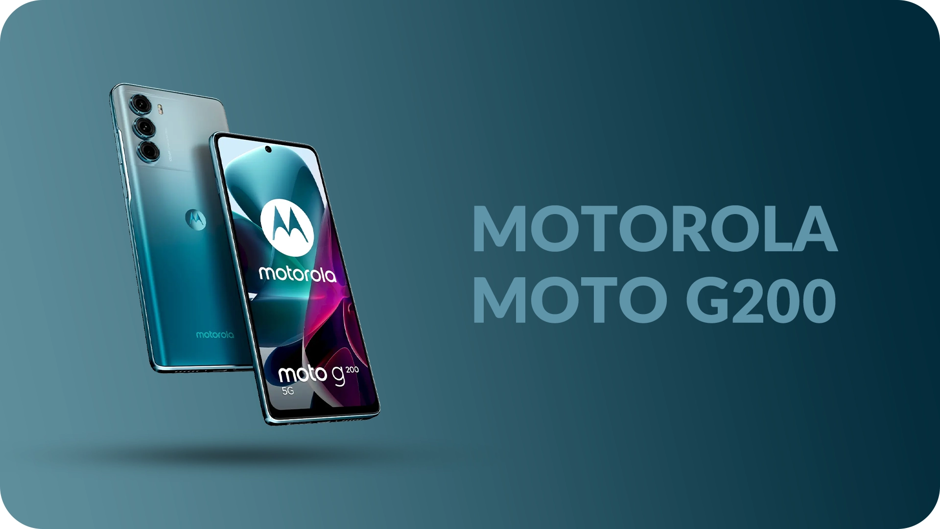 Moto G200