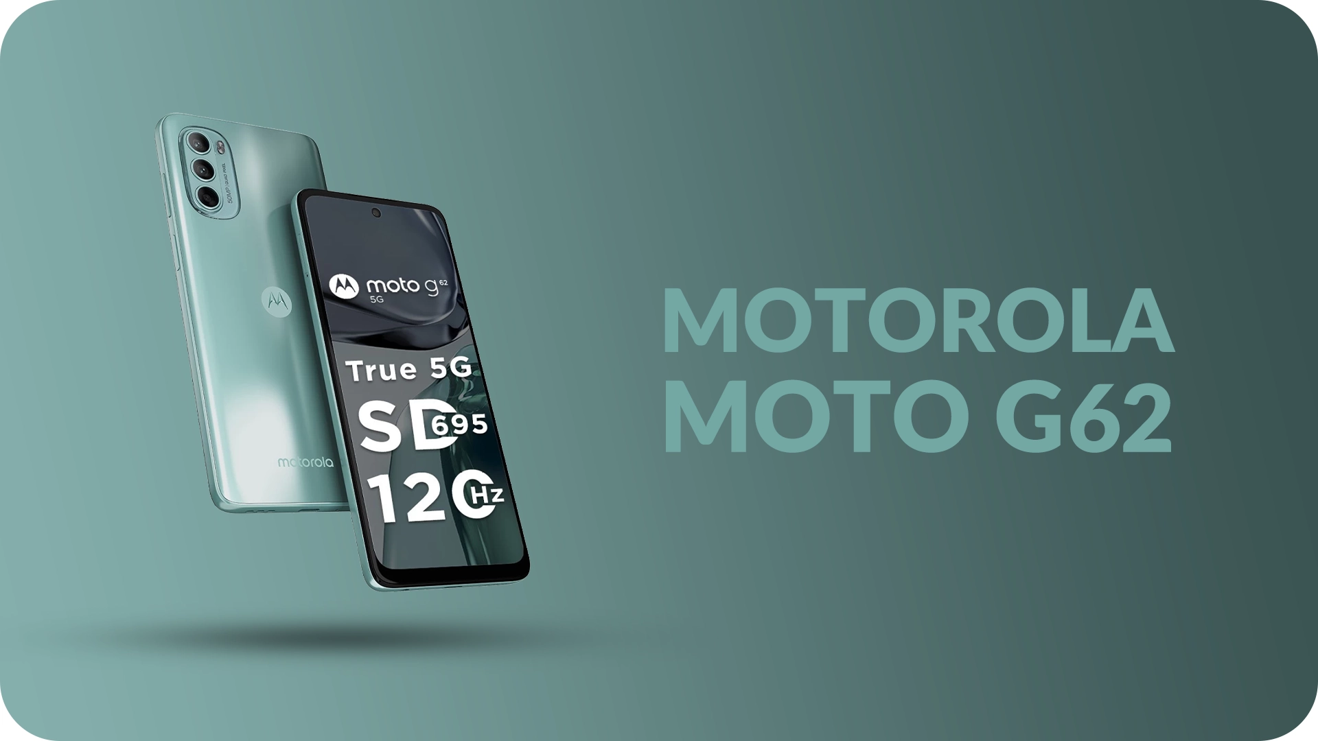 Motorola Moto G62