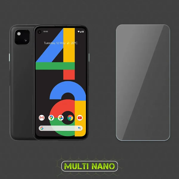 محافظ صفحه نمایش موبایل گوگل Pixel 4A 4G