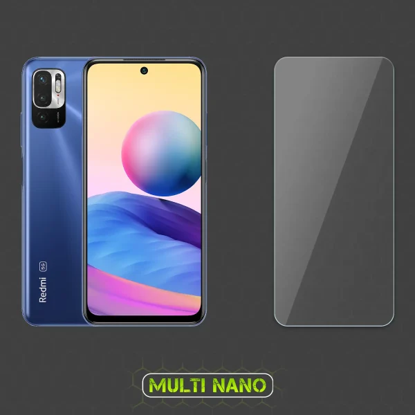 محافظ صفحه نمایش موبایل شیائومی Redmi Note 10 5G