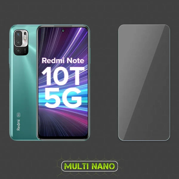 محافظ صفحه نمایش موبایل شیائومی Redmi Note 10T 5G