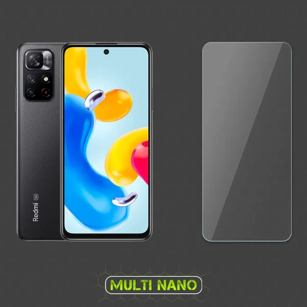 محافظ صفحه نمایش موبایل شیائومی Redmi Note 11S 5G