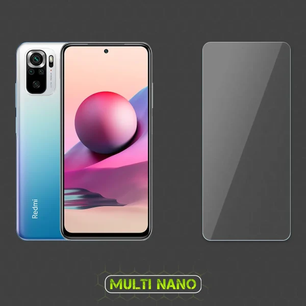 محافظ صفحه نمایش موبایل شیائومی Redmi Note 10S