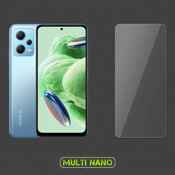 محافظ صفحه نمایش موبایل شیائومی Redmi Note 12