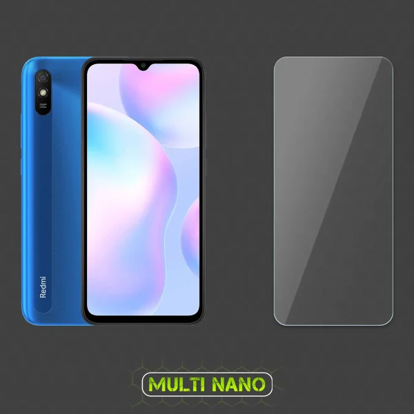 محافظ صفحه نمایش موبایل شیائومی Redmi 9A - Redmi 9AT - Redmi 9i - Redmi 9A Sport - Redmi 9i Sport