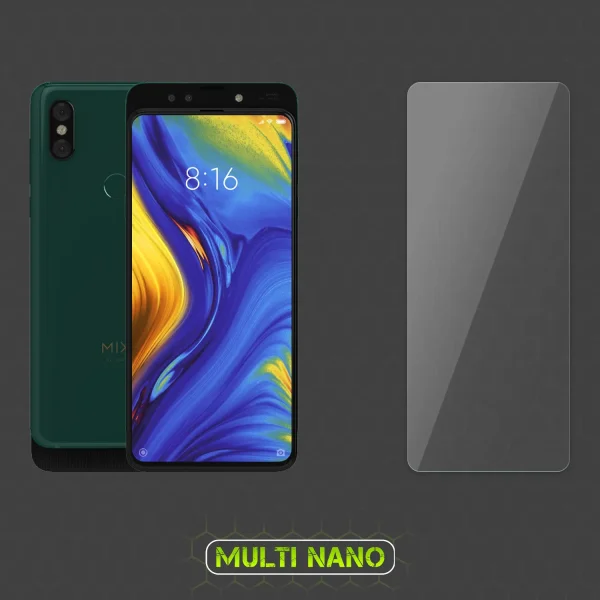 محافظ صفحه نمایش موبایل شیائومی Mi Mix 2S - Mi Mix 3 5G