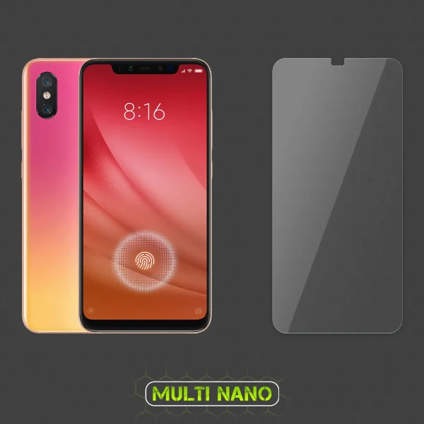 محافظ صفحه نمایش موبایل شیائومی Mi 8 Pro