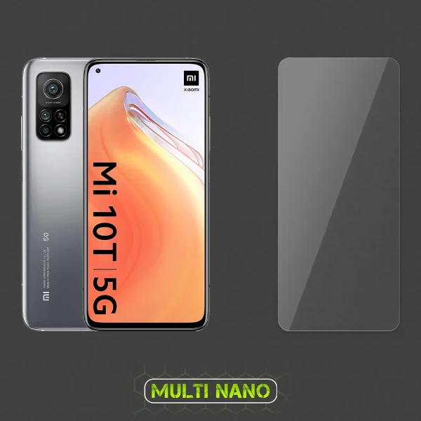 محافظ صفحه نمایش موبایل شیائومی Mi 10T 5G