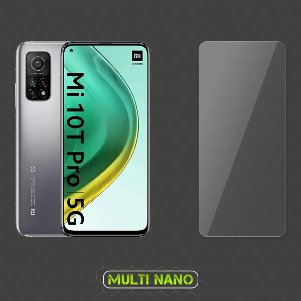 محافظ صفحه نمایش موبایل شیائومی Mi 10T Pro 5G