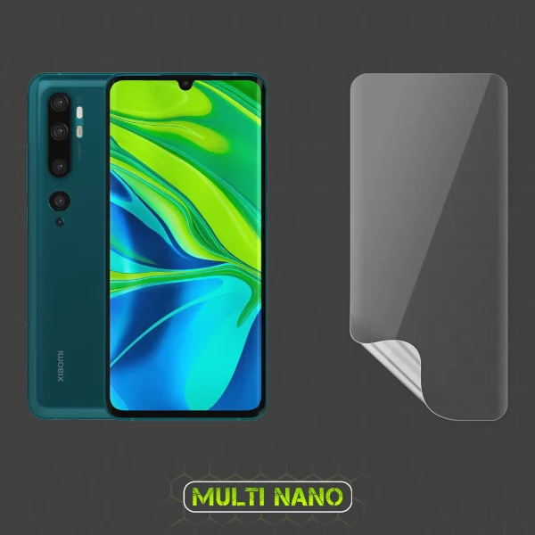 محافظ صفحه نمایش موبایل شیائومی Mi Note 10 - Mi Note 10 Pro - Mi CC9 Pro