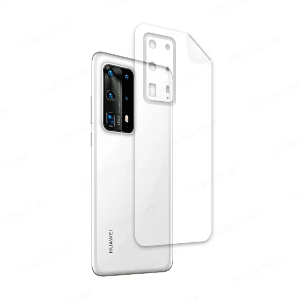 برچسب پوششی پشت موبایل هوآوی P40 Pro Plus