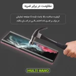 محافظ صفحه نمایش موبایل یو وی مولتی نانو - اشتراکی