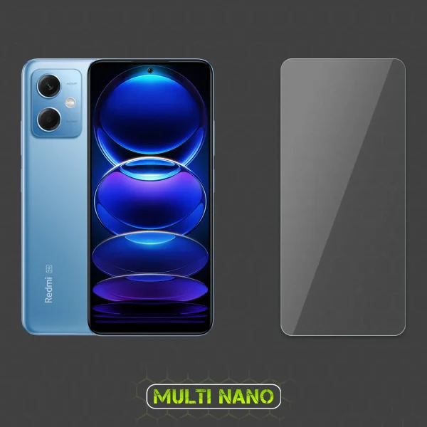 محافظ صفحه نمایش موبایل شیائومی Redmi Note 12 China