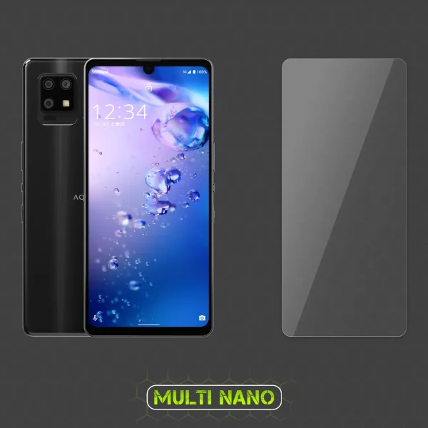 محافظ صفحه نمایش موبایل شارپ Aquos Zero 6