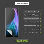 محافظ صفحه نمایش موبایل شارپ Aquos Zero 2