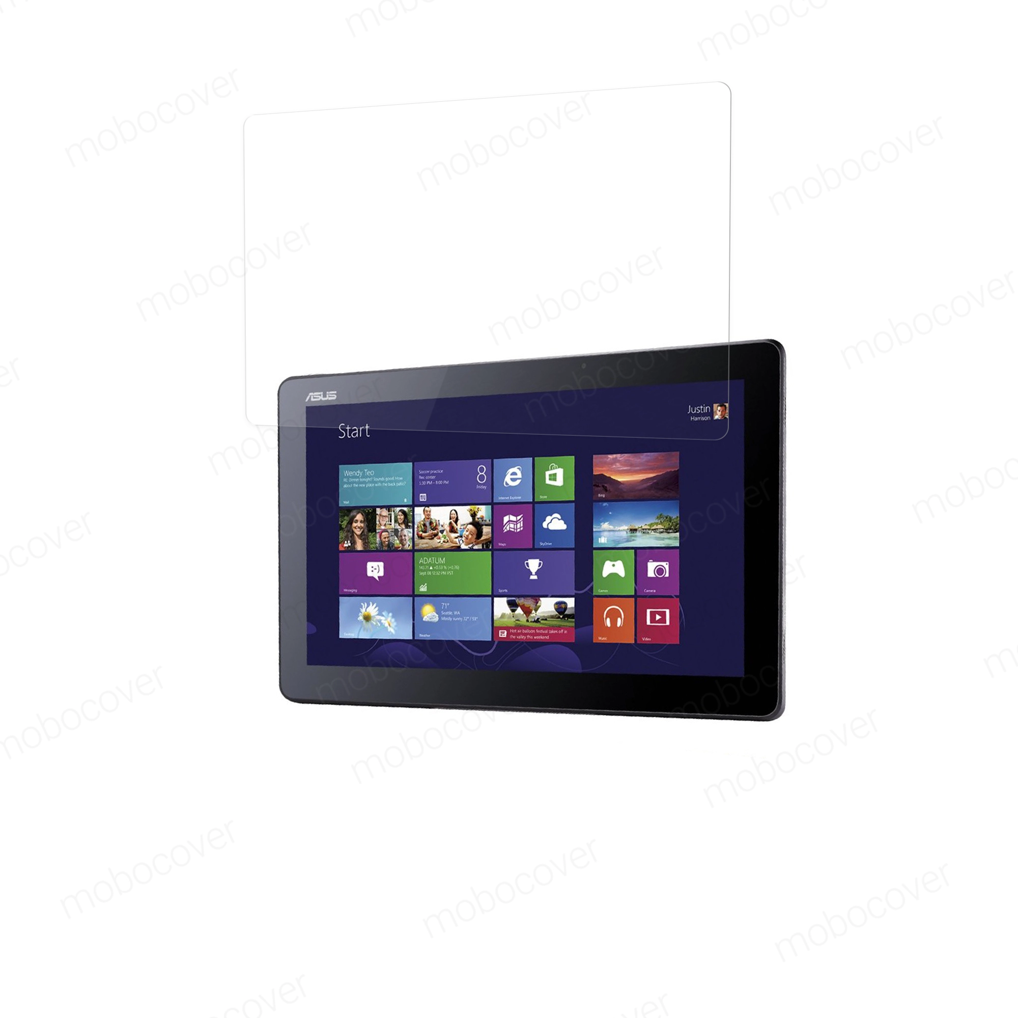 محافظ صفحه نمایش تبلت ایسوس Transformer Book / T300