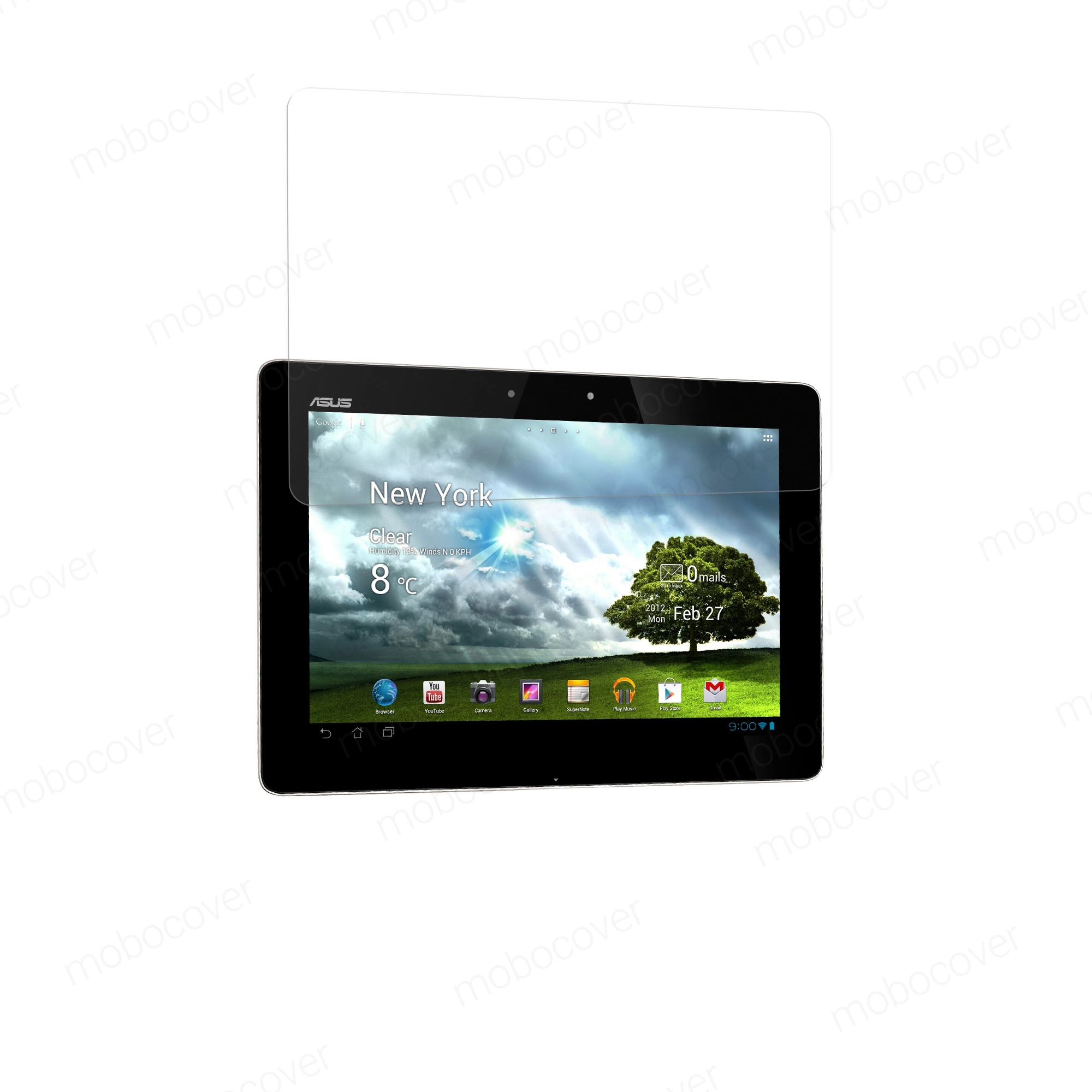 محافظ صفحه نمایش تبلت ایسوس Transformer Prime / TF700