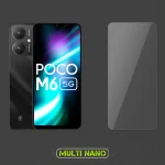 Ù…Ø­Ø§ÙØ¸ ØµÙØ­Ù‡ Ù†Ù…Ø§ÛŒØ´ Ù…ÙˆØ¨Ø§ÛŒÙ„ Ø´ÛŒØ§Ø¦ÙˆÙ…ÛŒ Poco M6