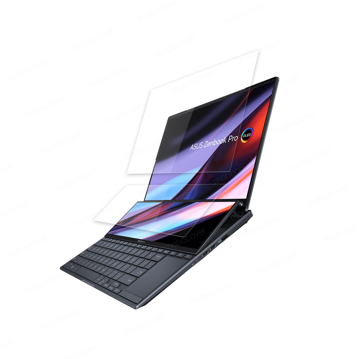 محافظ صفحه نمایش لپ تاپ ایسوس Zenbook Pro 14 Duo OLED ( UX8402ZA - UX8402ZE - UX8402VU )