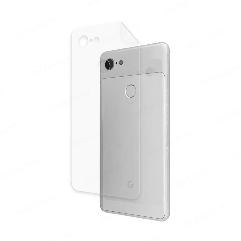 برچسب پوششی پشت موبایل گوگل Pixel 3