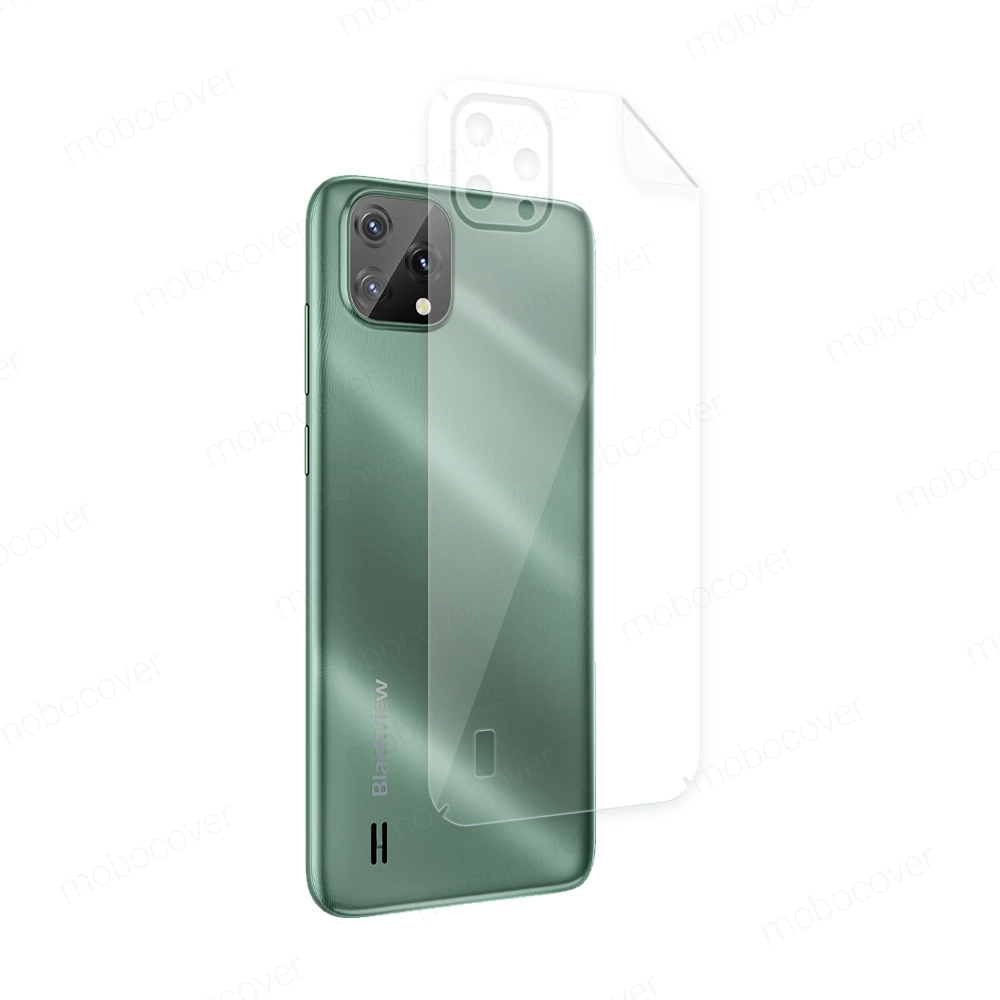 برچسب پوششی پشت موبایل بلک ویو A55