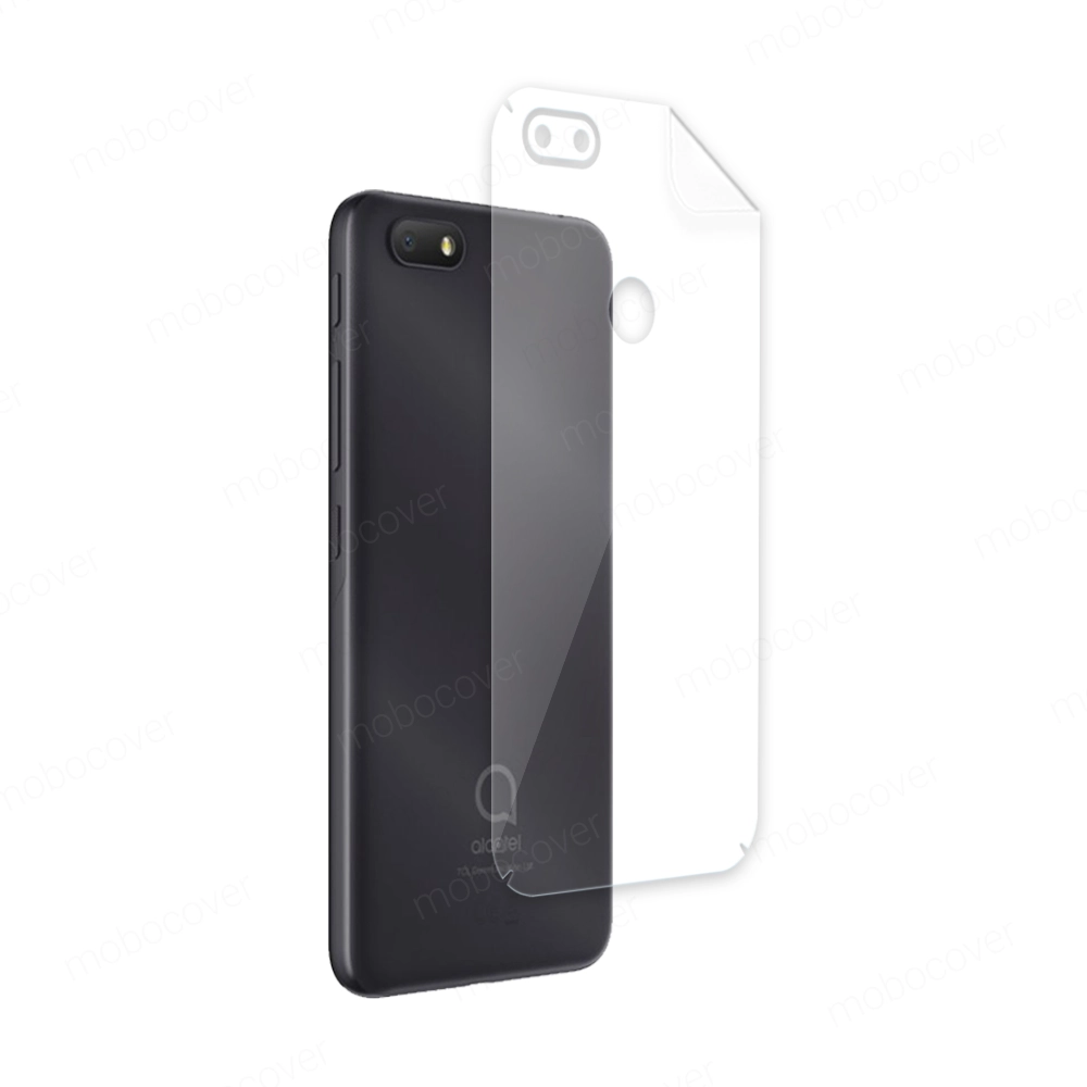 برچسب پوششی پشت موبایل آلکاتل 1V 2019