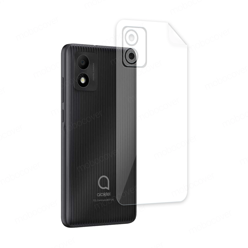 برچسب پوششی پشت موبایل آلکاتل 1B 2022