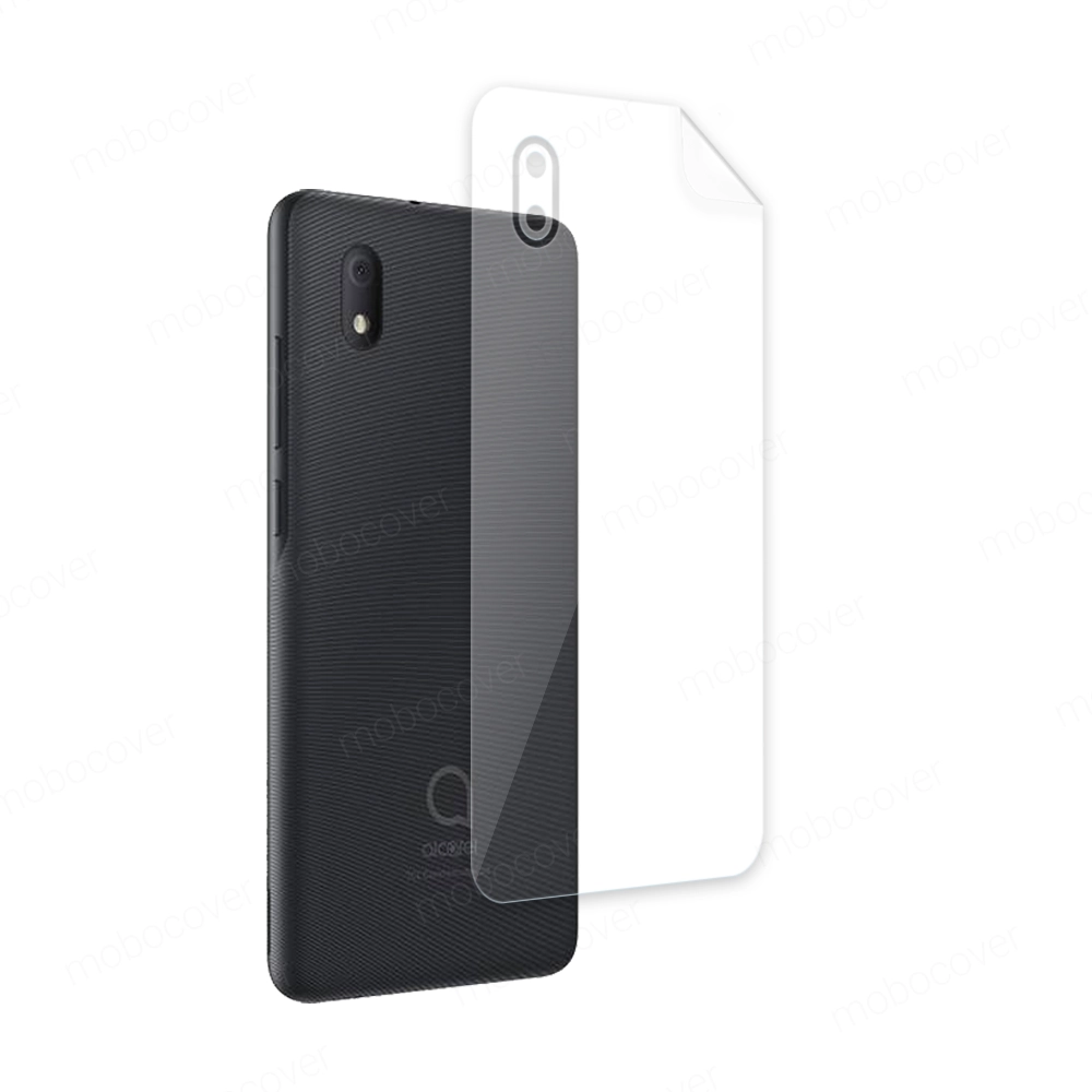 برچسب پوششی پشت موبایل آلکاتل 1B 2020