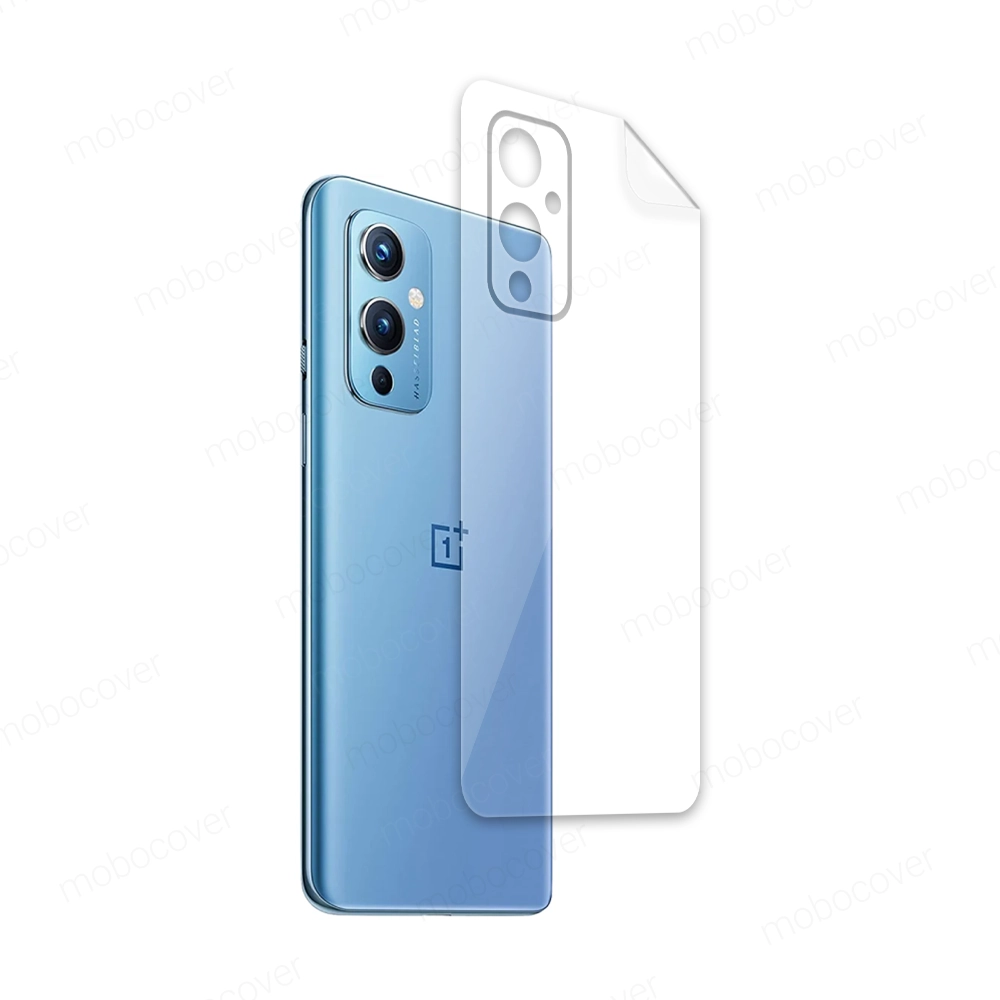 برچسب پوششی پشت موبایل وان پلاس 9