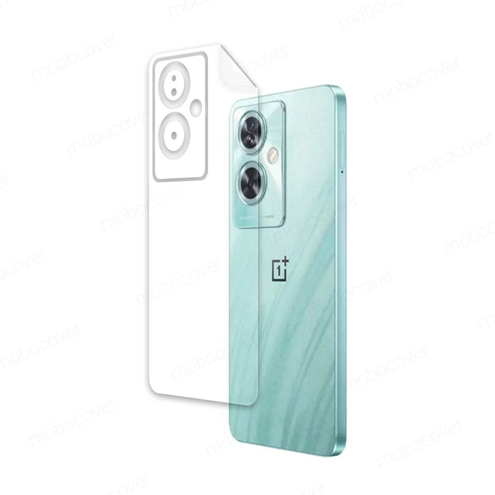 برچسب پوششی پشت موبایل وان پلاس Nord N30 SE