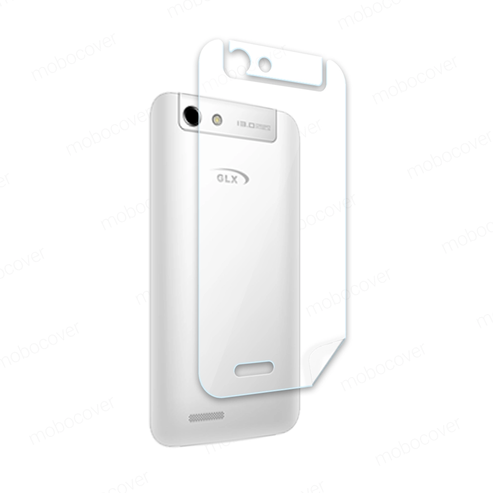 برچسب پوششی پشت موبایل جی ال ایکس Spider I S