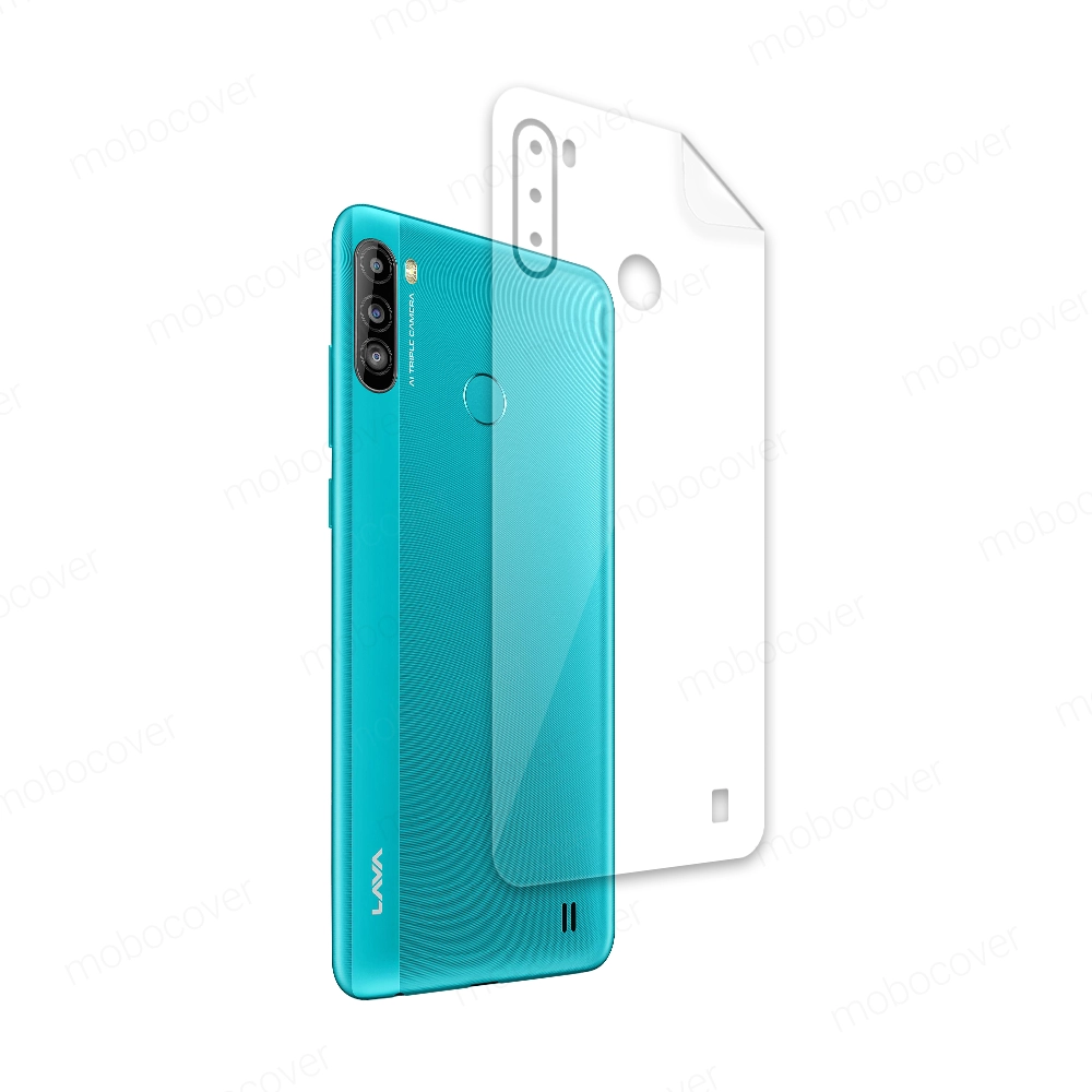 برچسب پوششی پشت موبایل لاوا Z4