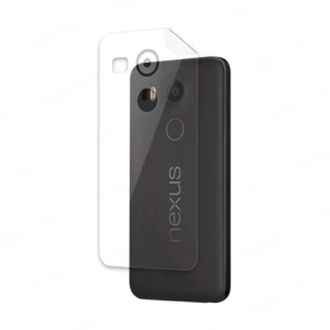 برچسب پوششی پشت موبایل الجی Nexus 5X