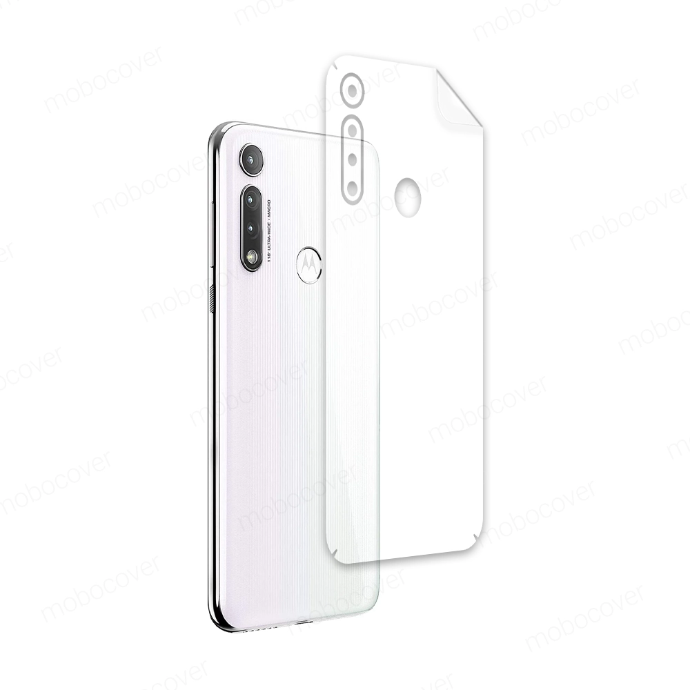 برچسب پوششی پشت موبایل موتورولا Moto G Fast