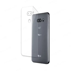 برچسب پوششی پشت موبایل الجی V35 ThinQ - V35 Plus ThinQ