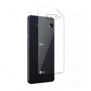 برچسب پوششی پشت موبایل الجی V40 ThinQ