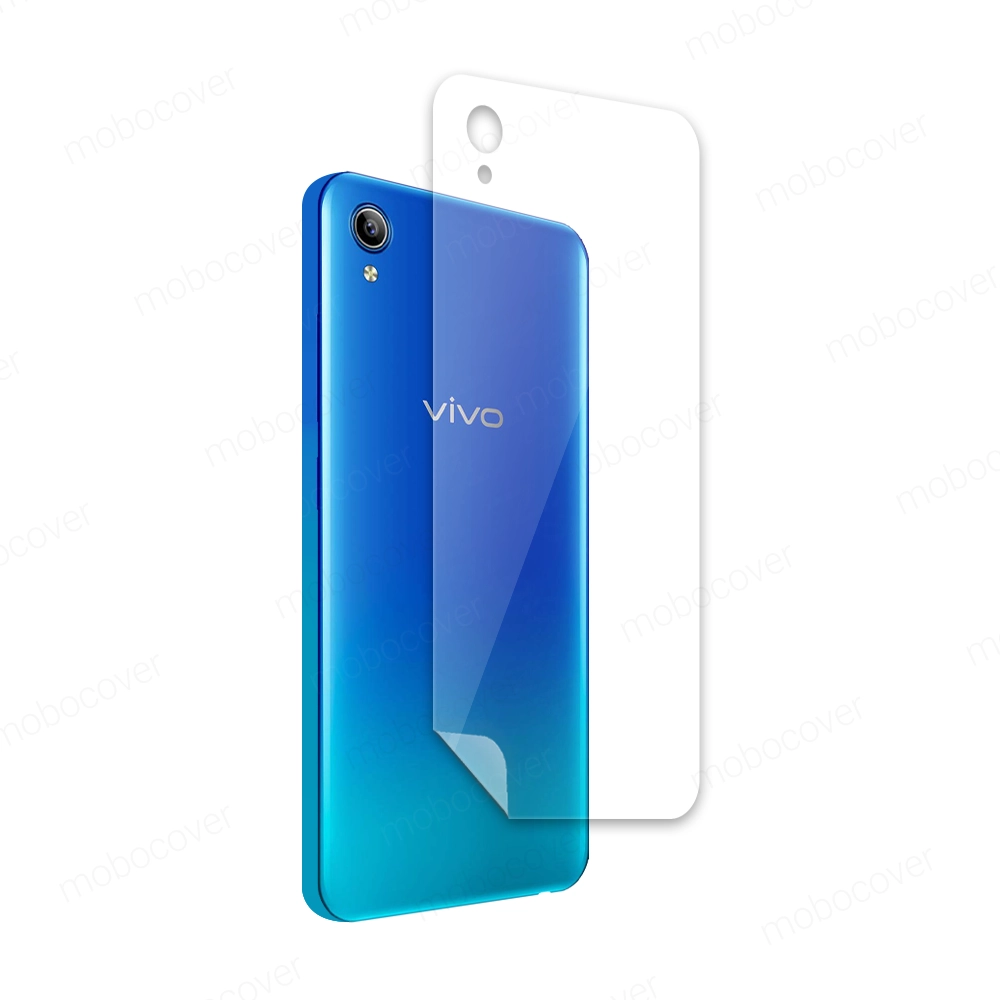 برچسب پوششی پشت موبایل ویوو Y1S - Y90 - Y91i India