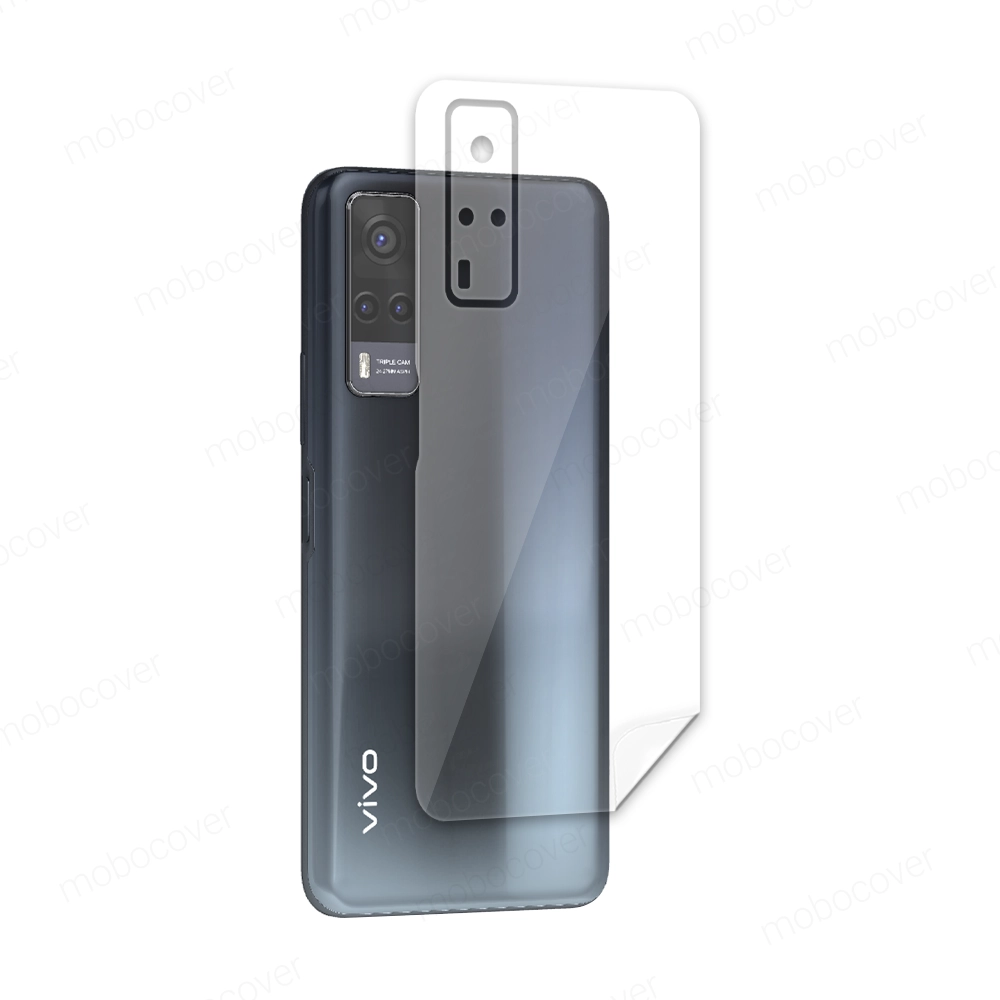 برچسب پوششی پشت موبایل ویوو Y31 - Y33 - Y51A - Y53S 4G - Y51 2020, December