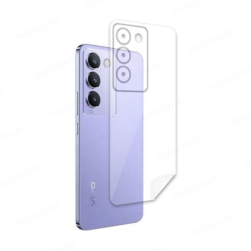 برچسب پوششی پشت موبایل ویوو V30 SE