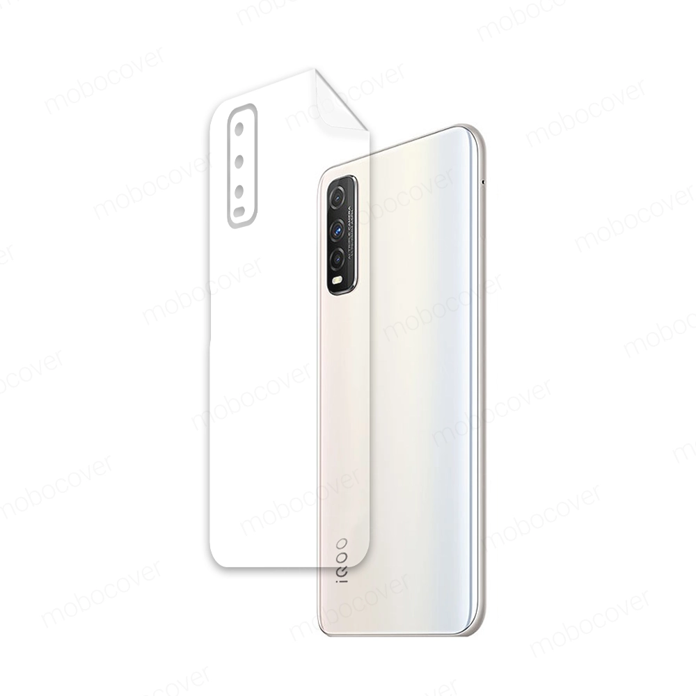برچسب پوششی پشت موبایل ویوو iQOO U1