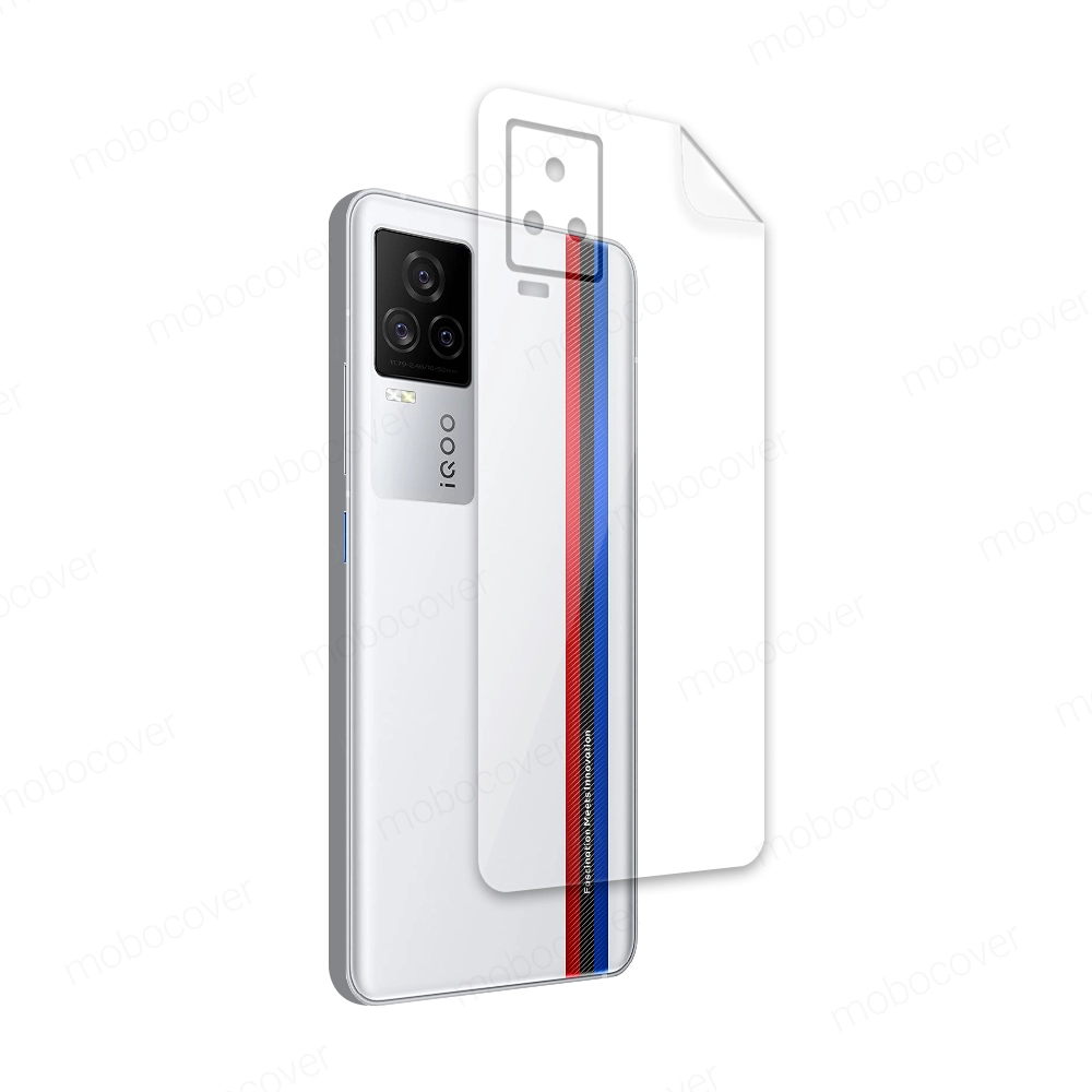 برچسب پوششی پشت موبایل ویوو iQOO 7