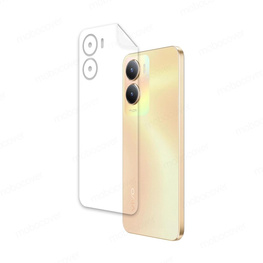 برچسب پوششی پشت موبایل ویوو T2x India