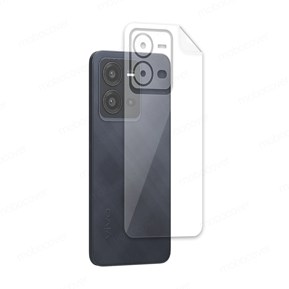 برچسب پوششی پشت موبایل ویوو V25 - V25E - X80 Lite