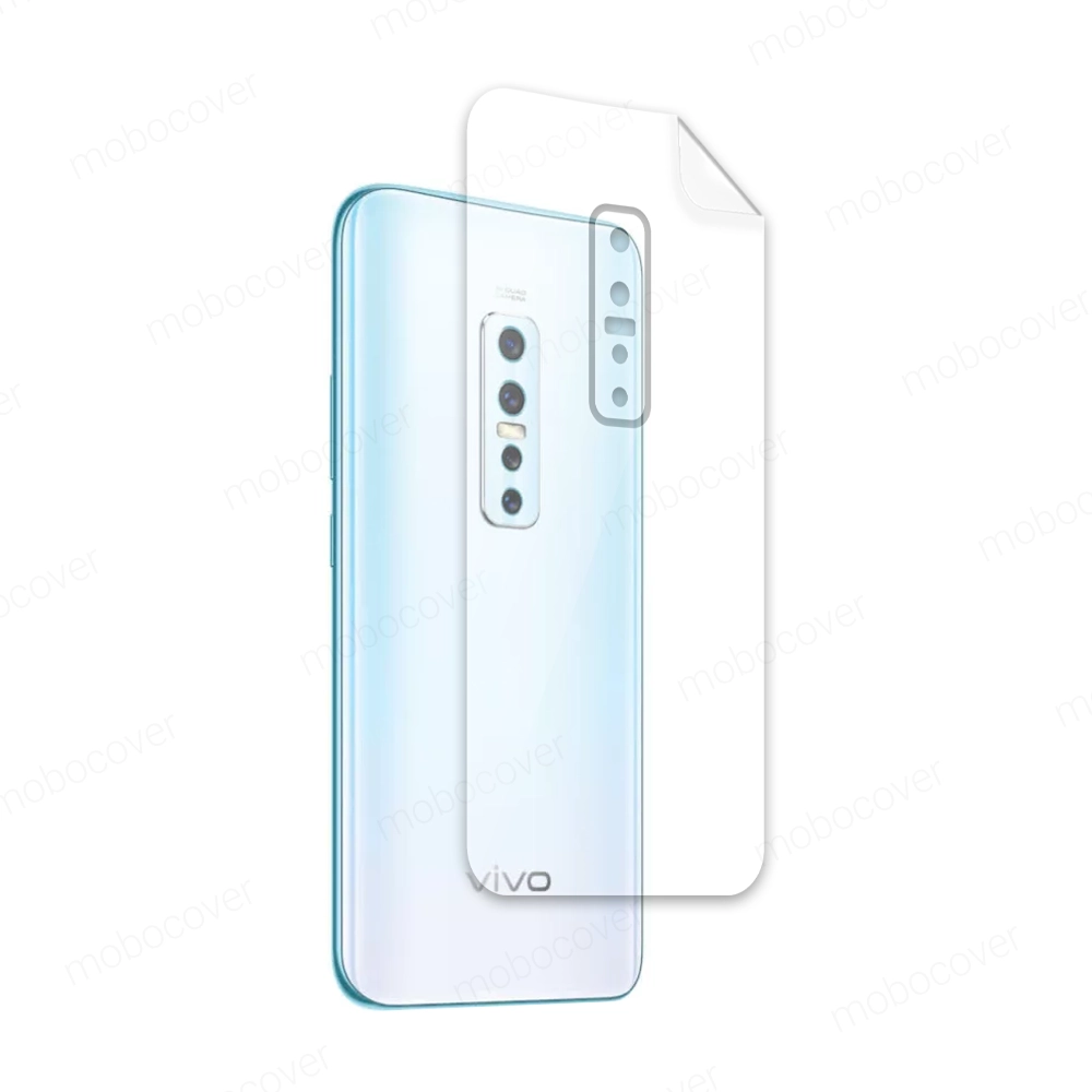 برچسب پوششی پشت موبایل ویوو V17 Pro