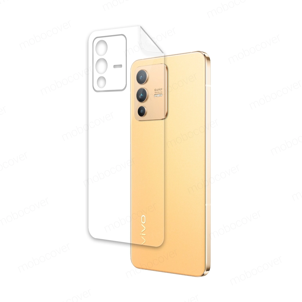 برچسب پوششی پشت موبایل ویوو V23 5G