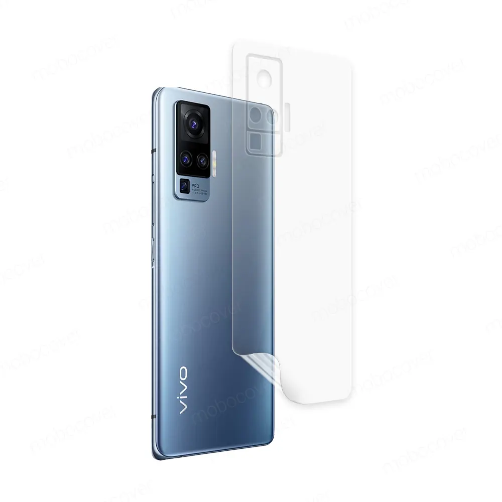 برچسب پوششی پشت موبایل ویوو X50 Pro - X51 5G