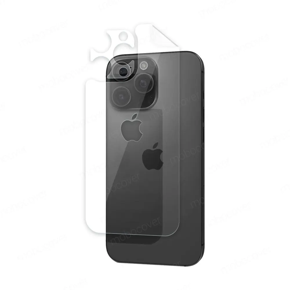 برچسب پوششی پشت موبایل اپل iPhone 16 Pro Max